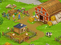 games like goodgame big farm
