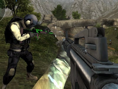 bullet force multiplayer games