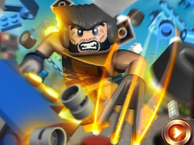 lego wolverine games