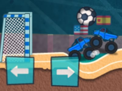 Monster Truck Soccer