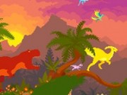 Jogo Dino Run