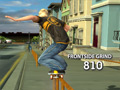 stunt skateboard game