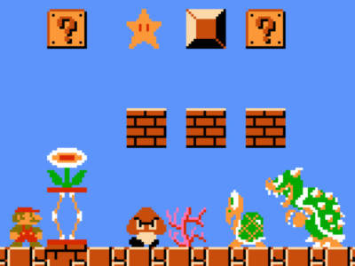 Criando o Jogo do Super Mario Bros no GameMaker #AULA19 – Fábrica
