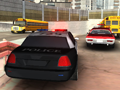 Police vs Thief: Hot Pursuit - online game | GameFlare.com